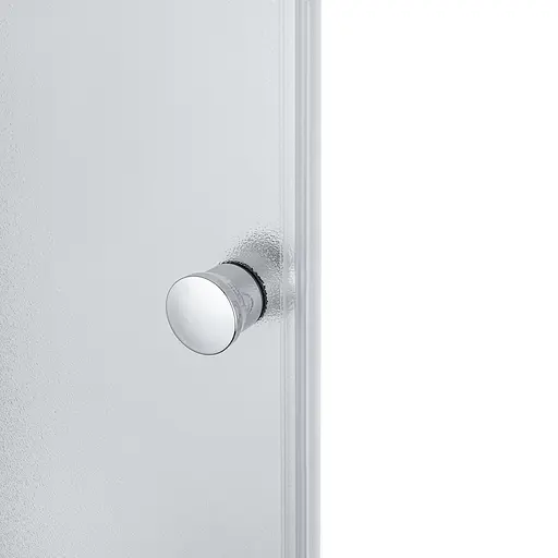 Душевая кабина Kroner KRP Harz - C.T.F. 90x90 см CV029563, хром матовый - фото 6