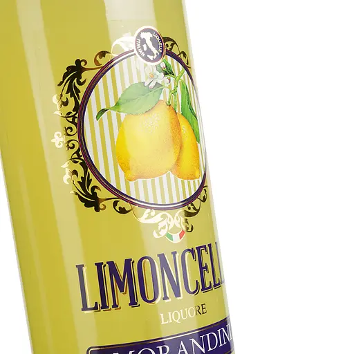 Лікер Morandini Limoncello, 28%, 0,7 л (810348) - фото 5
