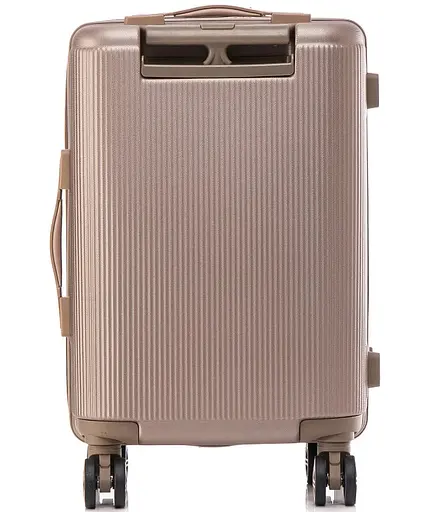 Валіза Semi Line 20" (S) Champagne (T5668-2) (DAS302658) - фото 5