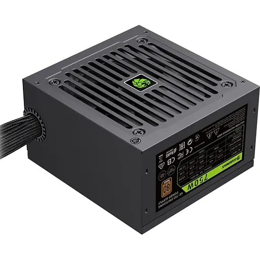 Блок живлення GameMax GE-750 750W 80+ Bronze (GE-750) - фото 3