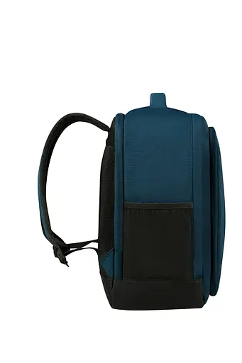 Рюкзак S/M 15.6" American Tourister TAKE2CABIN HARBOR BLUE 40x30x20 91G*01009 - фото 12