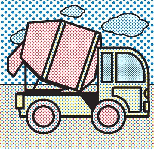 Розвивайка. Водяна розмальовка. Машини - фото 2