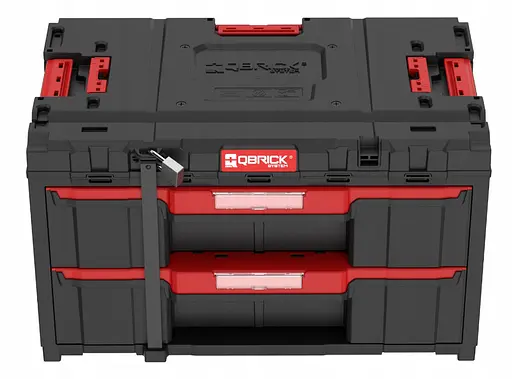 Ящик для инструмента Qbrick System ONE Drawer 2 Toolbox 2.0 (5901238259770) - фото 5