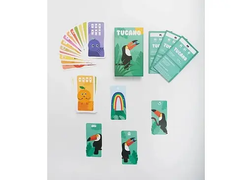 Настільна гра Pakufuda Games Тукано (Tucano) (укр.) (PS015) - фото 6