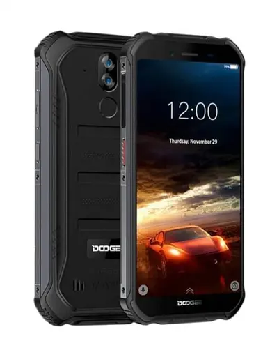 Смартфон Doogee S40 Pro 4/64 ГБ IP68 Black - фото 2
