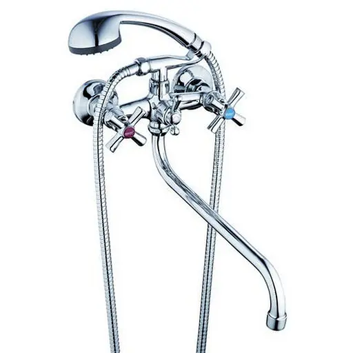 Змішувач для ванни WEZER DFR7-A722 - фото 1