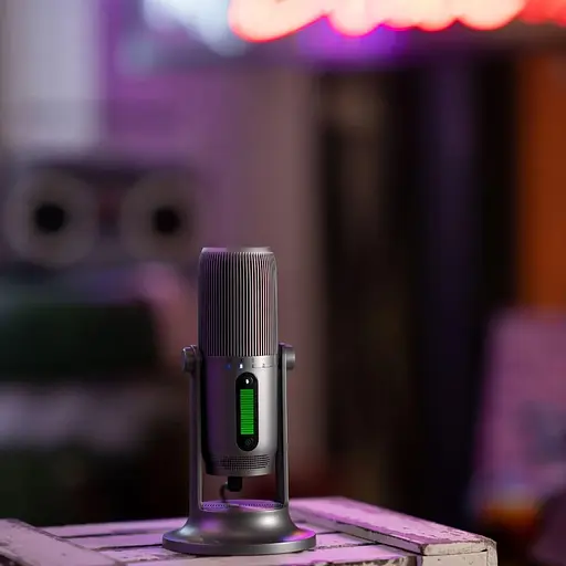 Мікрофон Thronmax MDRILL ONE M2G Сірий (M2GTHRONMAX) - фото 4