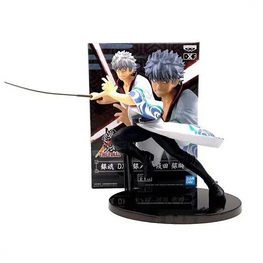 Фігурка Banpresto Sakata Gintoki Gintama 18 см WST G SG - фото 5