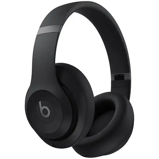 Навушники з мікрофоном Beats by Dr. Dre Studio Pro Black (MQTP3)