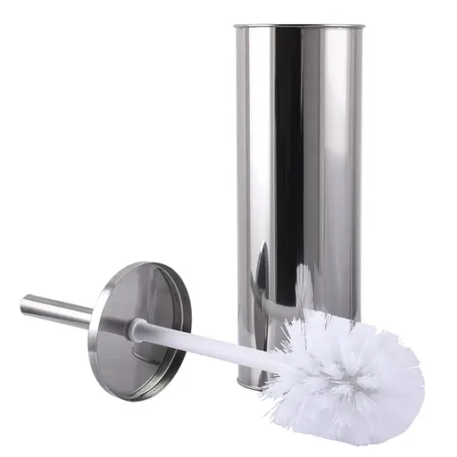 Ершик напольный Hotec 16.604 Stainless Steel, Нержавеющая сталь - фото 2