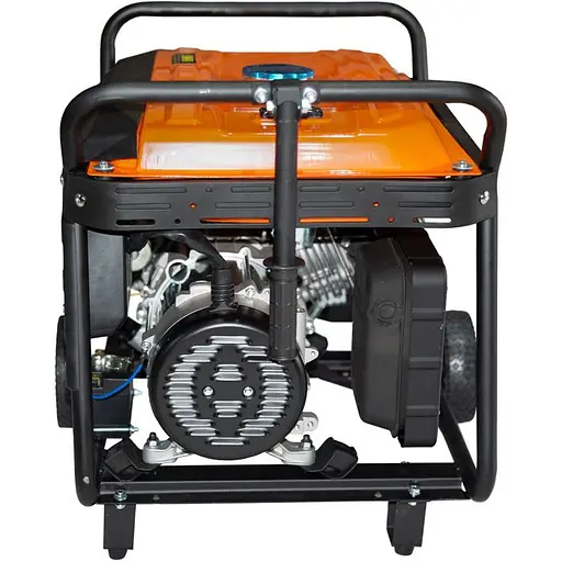 Генератор газово-бензиновий Miol 85-400 [160785] - фото 3