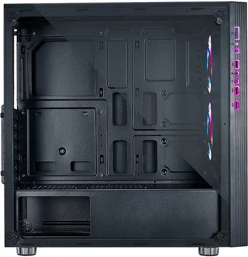 Корпус AZZA IRIS 330 (CSAZ-330) Без БП - фото 4