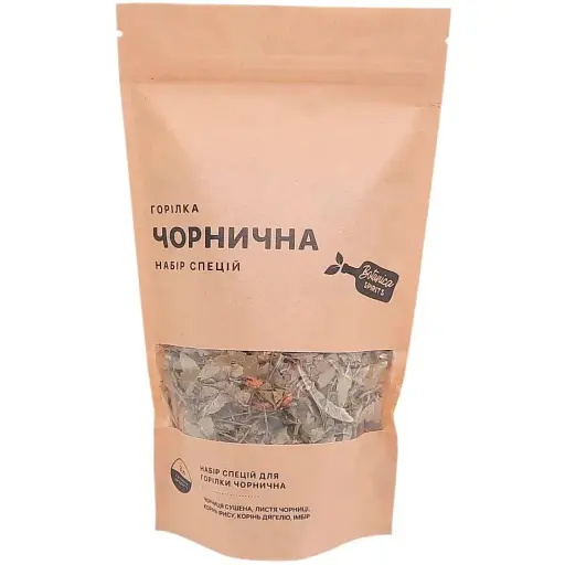 Набір спецій Hot Rod Distiller для горілки Чорничної 3 л