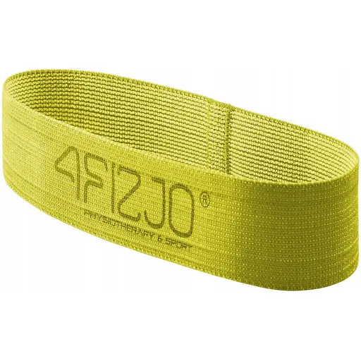 Гумка для фітнесу та спорту 4Fizjo Flex Band із тканини 23-29 кг 4FJ0154 (P-5907739311702) - фото 1