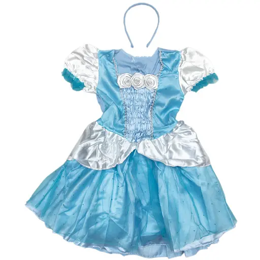 Карнавальный костюм для девочки Devilon Принцесса 92-104 см (091064A)