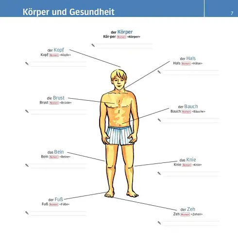 Bildwörterbuch Deutsch neu - фото 5