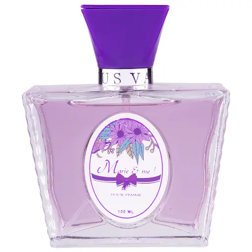 Туалетна вода для жінок Lotus Valley Marie & Me 100 мл (MM32145)