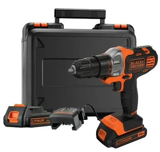 Многофункциональный инструмент Black&Decker MT218KB - фото 2