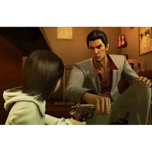 Гра Yakuza Kiwami російські субтитри Nintendo Switch 2 - фото 5