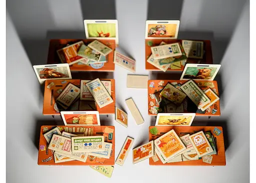 Настольная игра Ігромаг Быстро в печать (Fit to Print) (укр.) (ВР_ХВД) - фото 13