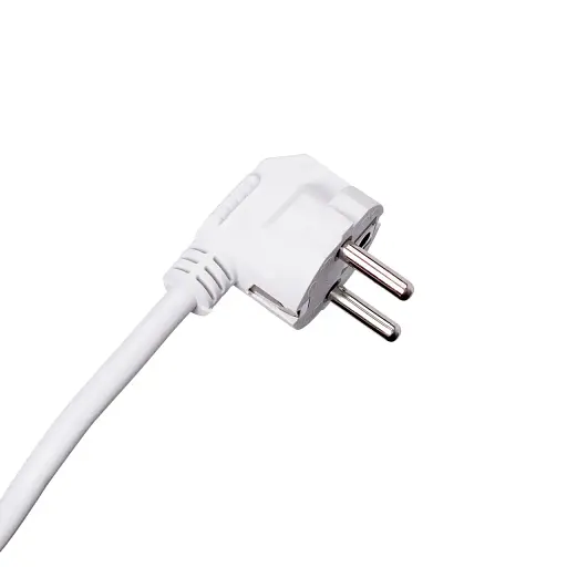 Мережевий фільтр-подовжувач Yiwu HP-5-23 SMART F06U на 6 розеток 5 USB 3 метри білий  - фото 5
