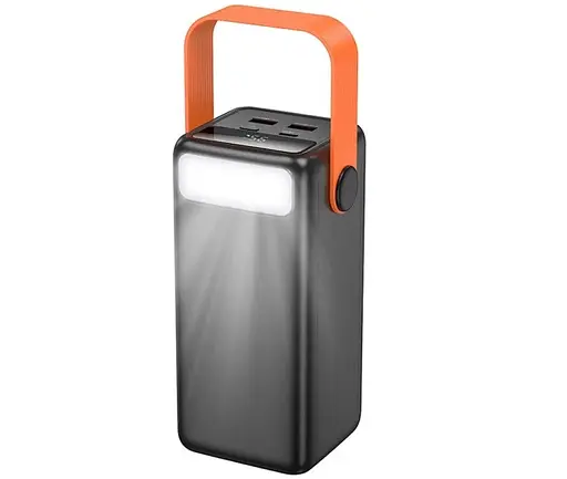 Портативный аккумулятор BOROFONE BJ66A Magnifico 50000mAh 22.5W + PD20W - фото 2