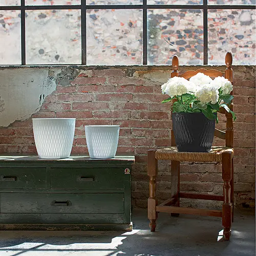 Вазон круглый LIBERTY, 30 см, 14,2 л (87324) - фото 3