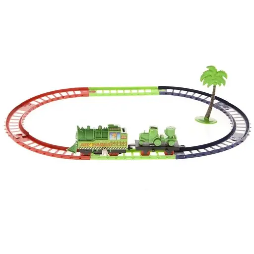 Заводна залізниця. Фермери IM59B