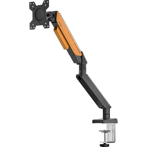 Настольный крепеж для монитора Anda Seat Stealth II 17"-32" Orange (AD-W-A6D-1S-BO) [123480] - фото 5