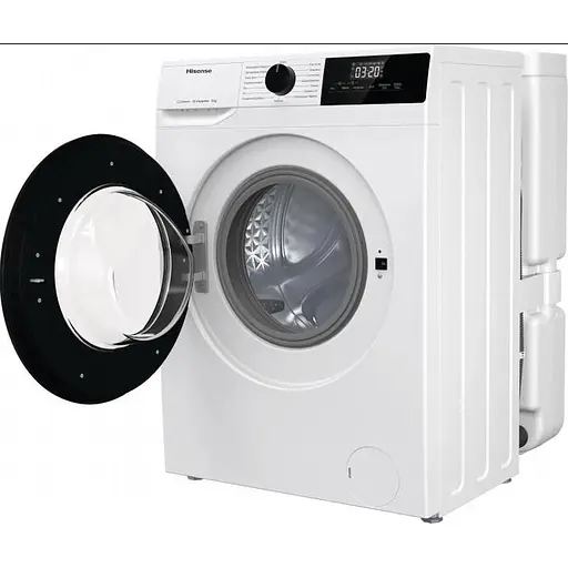 Пральна машина Hisense WFQP6012VM/IRV автоматична - фото 3