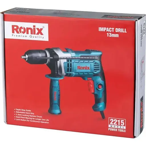 Дриль ударна Ronix 2215 (119926) - фото 8