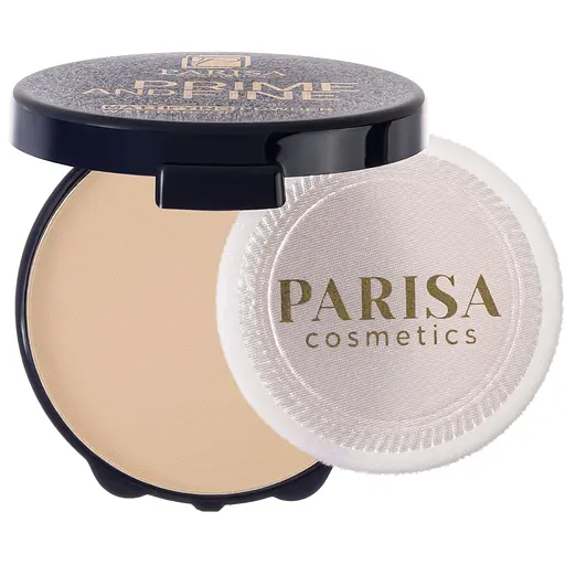 Пудра Parisa PP-03 компактна №02 глибока бежева 10 г - фото 2