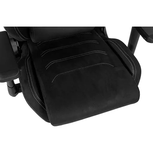 Геймерское кресло GT Racer X-8704 Velvet Black [147956] - фото 4