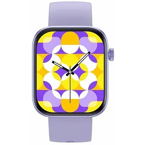 Смарт-годинник Colmi p71 purple