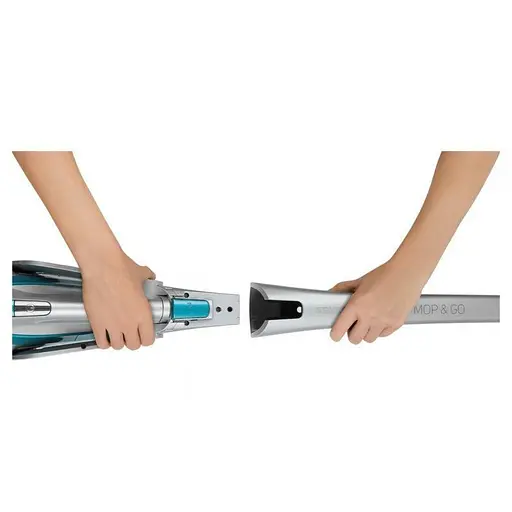 Вертикальный + ручной пылесос (2 в 1) Sencor SVC 0740BL - фото 7