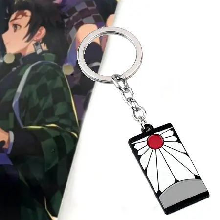 Брелок аніме Клинок, що розсікає демонів Demon Slayer: Kimetsu no Yaiba KY 22.17 - фото 2