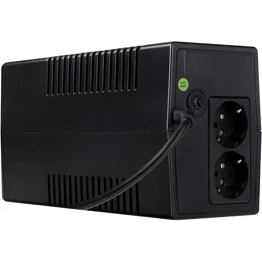Джерело безперебійного живлення Prologix 800 (PLP800VA2LED) - фото 2