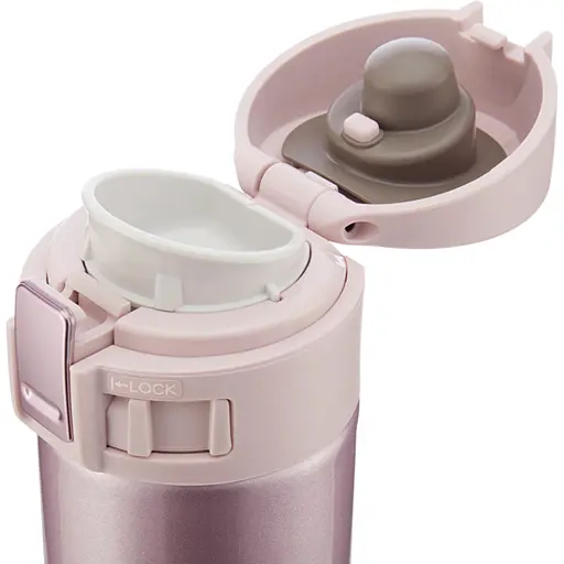 Термокружка Zojirushi SM-KHE48PT 0.48 л Pink - фото 3