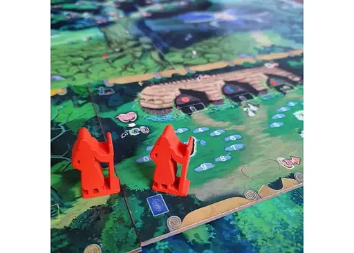 Настольная игра Game Brewer Дуб (Oak) (англ.) (PS140) - фото 11