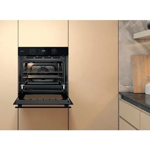 Духова шафа Whirlpool з піролітичним очищенням OMSR58RU1SB - фото 10