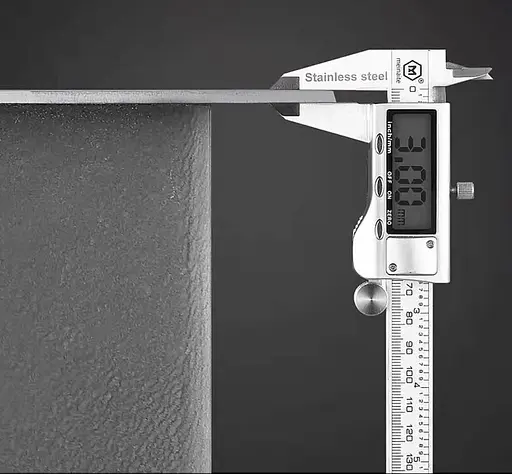 Кухонна мийка під стільницю декор з PVD покриттям чорна Nett NBS-5742U, Чорний - фото 5