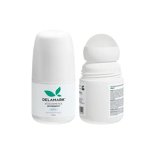 Дезодорант DeLaMark Sport 70 мл (4820152333544)