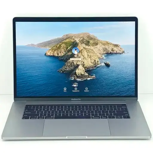 Ноутбук Apple MacBook Pro 15" A1990 Retina (C02Z167FLVDQ) (i7-9750H/16/512SSD/PRO 555X) - Class B - фото 1