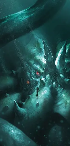 Настольная игра Igames Бездна. Кракен + Левиафан (Abyss: Kraken & Leviathan) (укр.) (2203) - фото 10