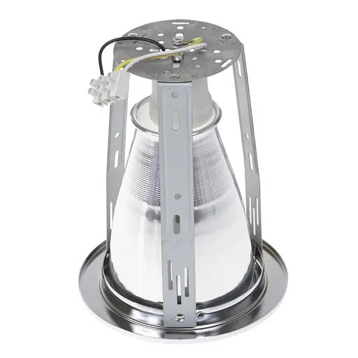 Потолочный светильник Brille Downlight VDL-40 CHR врезной (166204) - фото 2