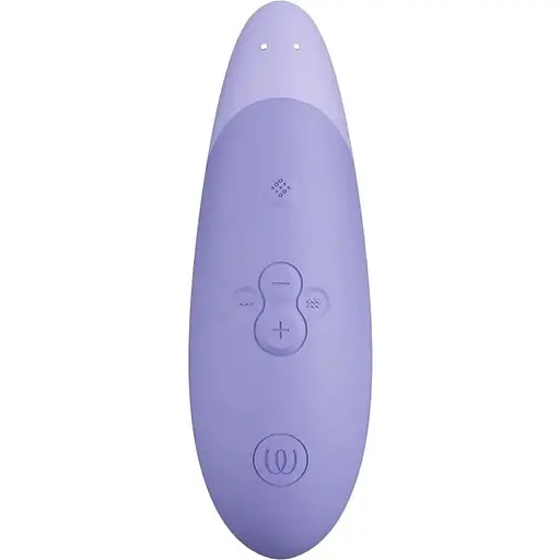 Вакуумний вібратор Womanizer Enhance (Liliac) - фото 3
