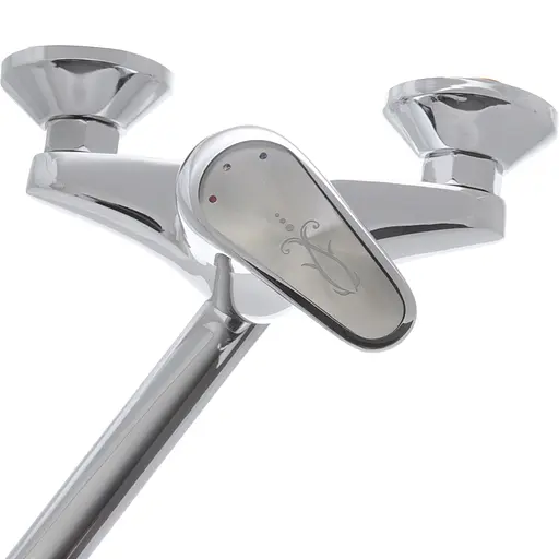 Змішувач для кухні Cron Magic 005 CR0122 Хром - фото 2