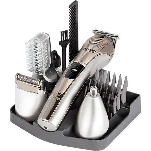 Машинка для стрижки + триммер MPM Product MMW-04