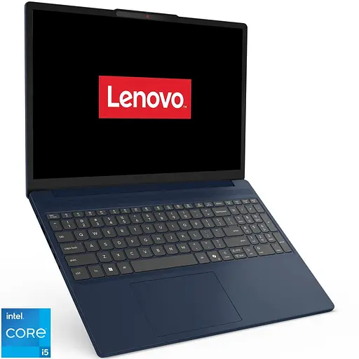 Ноутбук Lenovo IdeaPad Slim 3 15IRH10 i5-13420H la 46GHz, IPS, 16GB DDR5, 512GB, UHD, Без ОС