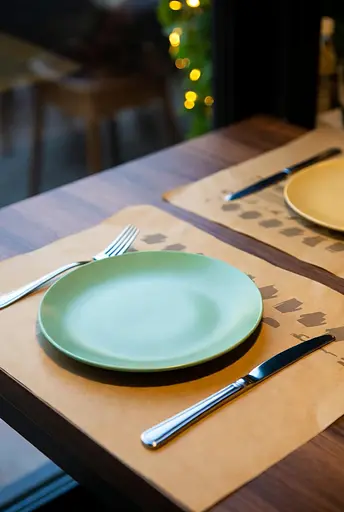 Блюдо для піци Luminarc Diwali Light Turquoise кругле 32 см бірюзове (Q8510) - фото 2